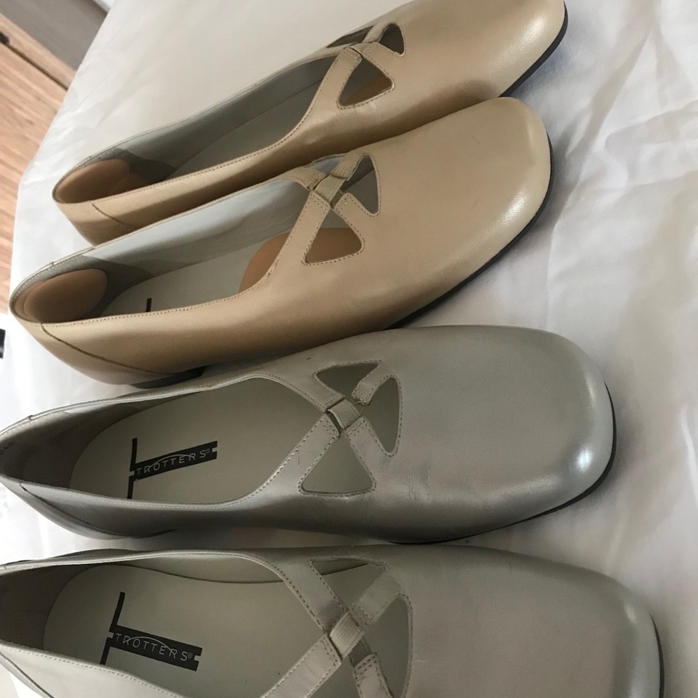 Trotter Shoes